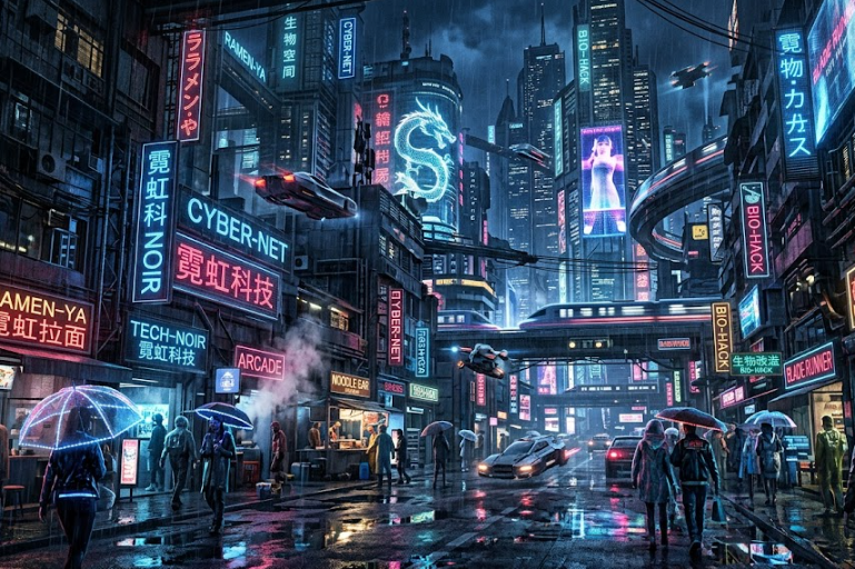 Cyberpunk