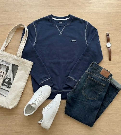 Flat Lay Ürün Fotoğrafı