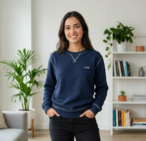 Flat Lay Ürün Fotoğrafı