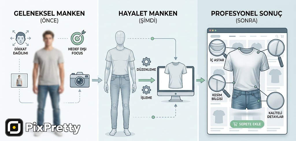 Hayalet Manken Nedir