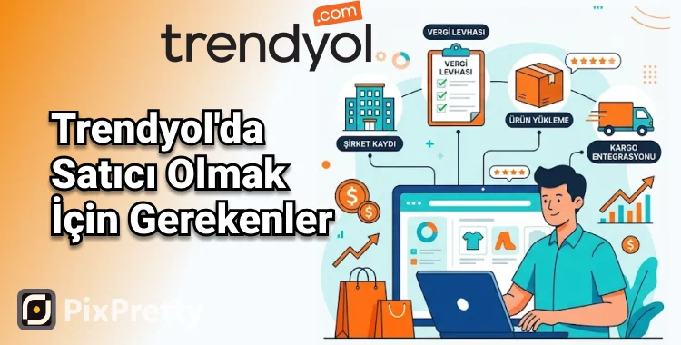 Trendyol'da Satıcı Olmak İçin Gerekenler Rehberi