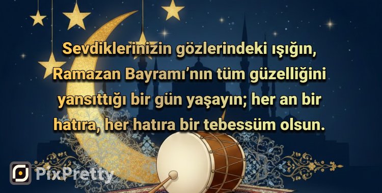 ramazan bayram msj