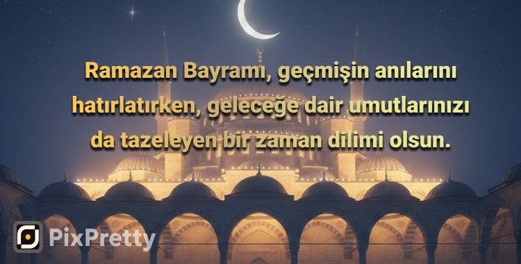 ramazan bayram msj