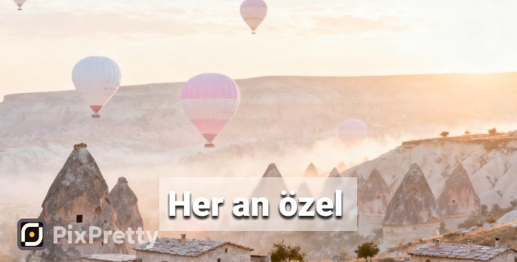 Her an özel