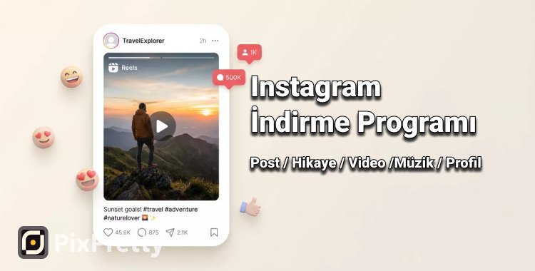 instagram indirme programı