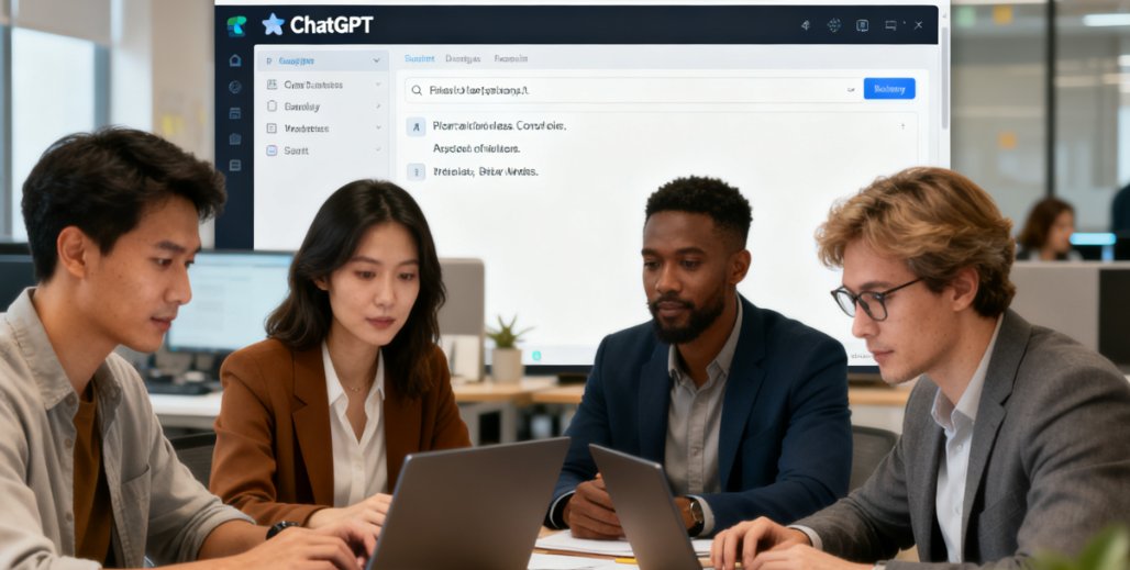 ChatGPT benzeri uygulamalar