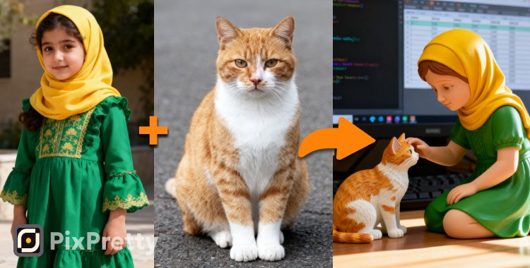 gemini kedi fotoğraf prompt