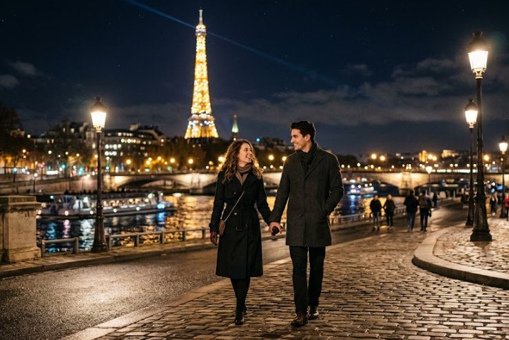 Sevgili Fotoğraf Promptları