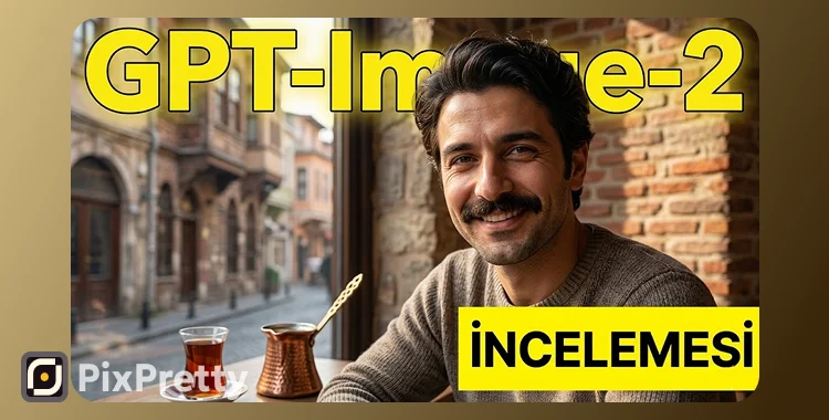 GPT Image 2 İncelemesi: Özellikler, Gerçek Testler ve Alternatif Araçlar