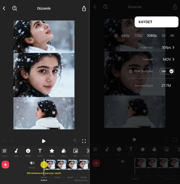 InShot Video Düzenleme