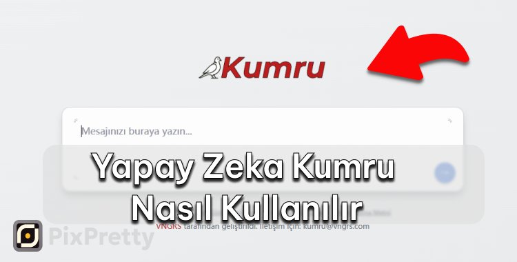kumru yapay zeka nasıl kullanılır