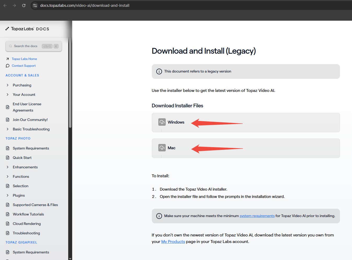 Topaz Video AI Ücretsiz Nasıl İndirilir