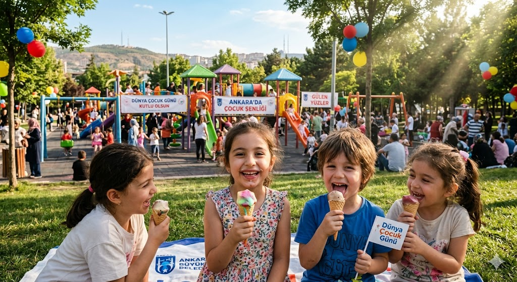 Dünya Çocuk Günü Fotoğraf Promptu Sokak 3