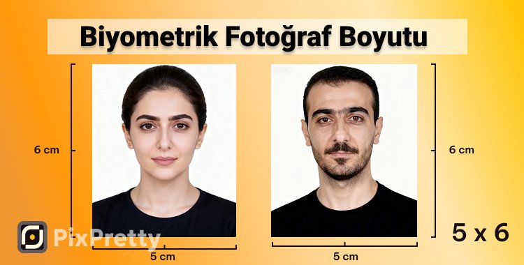 biyometrik fotoğraf boyutu