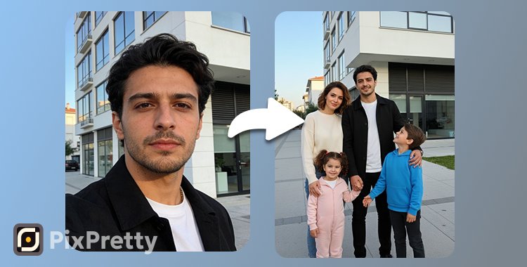 chatgpt aile fotoğrafı yapma promptları