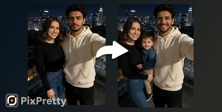 chatgpt aile fotoğrafı yapma promptları