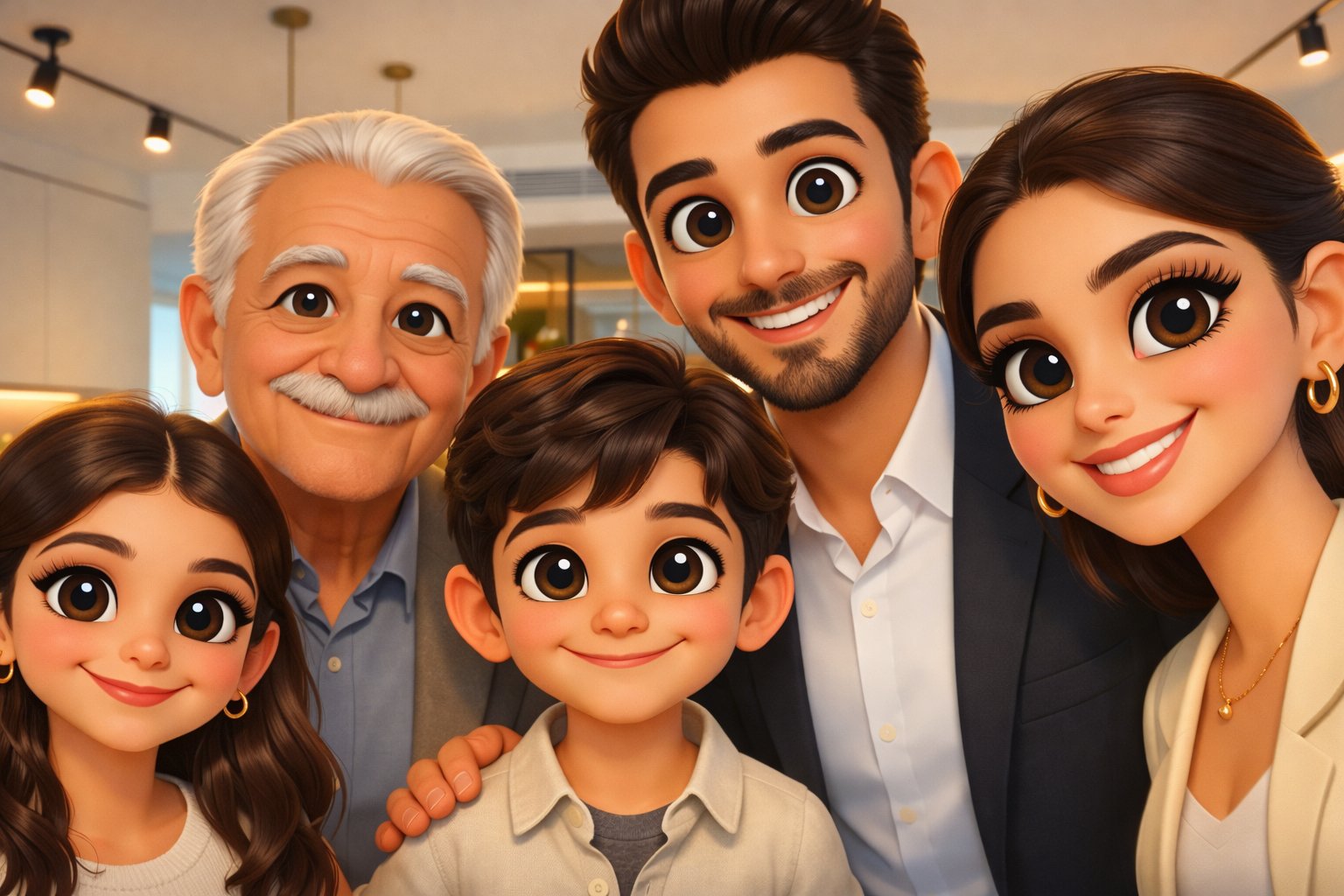 Grok Sanat Tarzları Fotoğraf Oluşturma