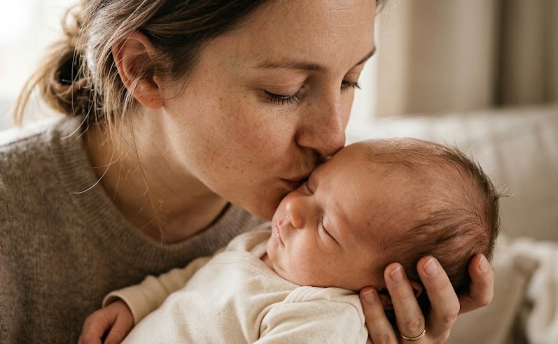 chatgpt anne bebek fotoğraf promptları