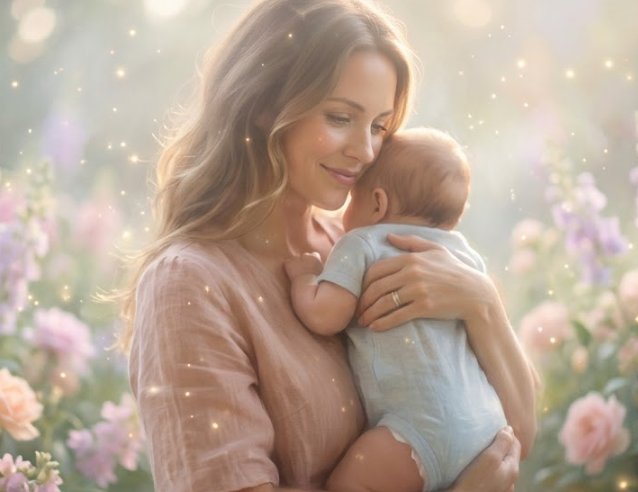 chatgpt anne bebek fotoğraf promptları