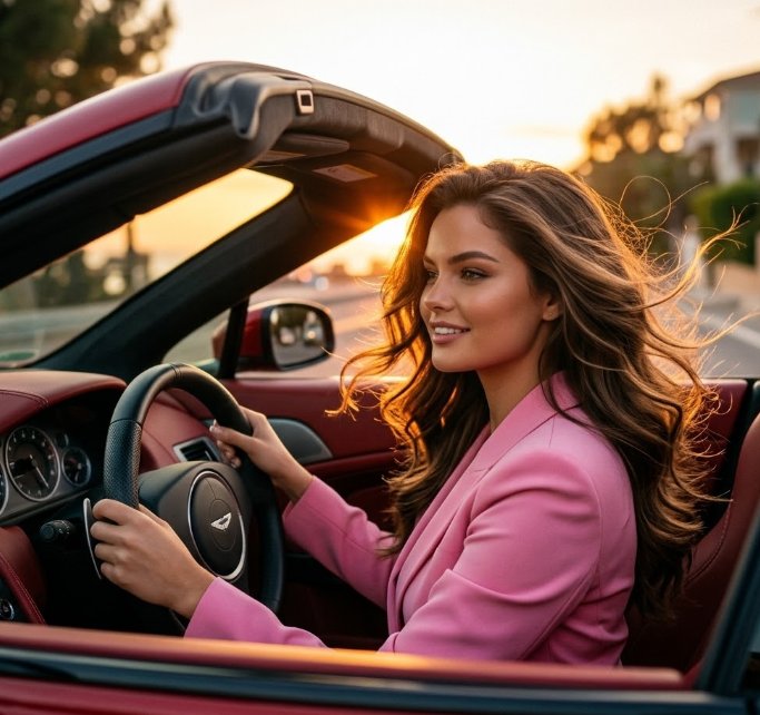 ChatGPT araba fotoğraf Komutları