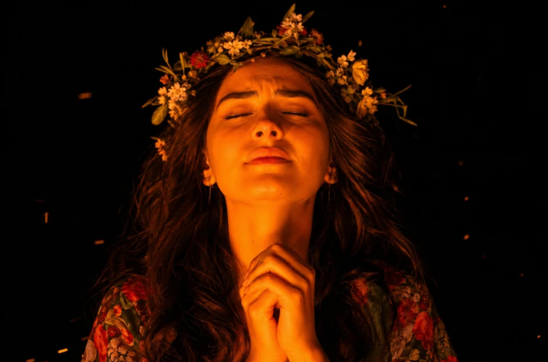 Hıdırellez dilek ve ateş