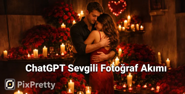 ChatGPT ile Sevgili Fotoğrafı Akımı