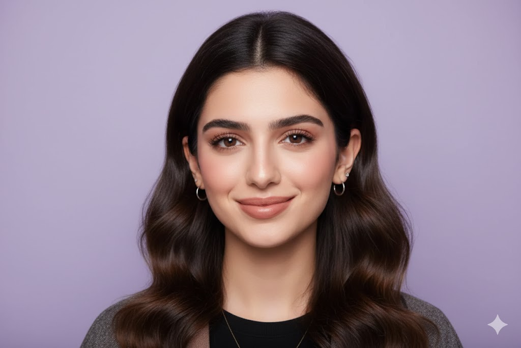 chatgpt portre fotoğraf promptları soft-glam stüdyo pastel tonlar