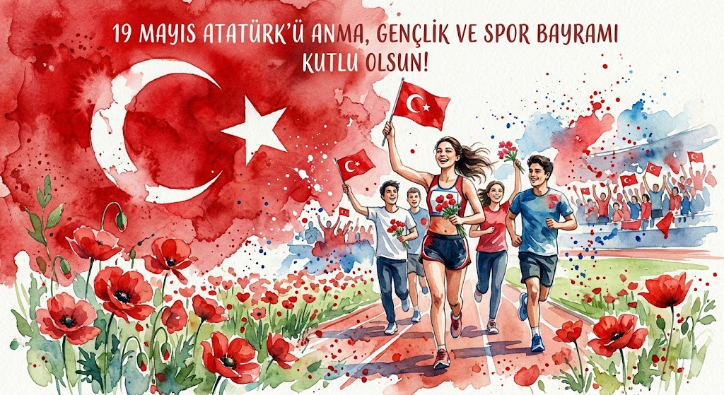 Suluboya 19 Mayıs görseli