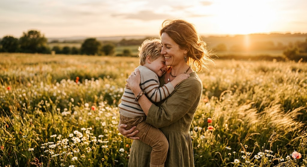 gemini anne oğul fotoğraf promptları