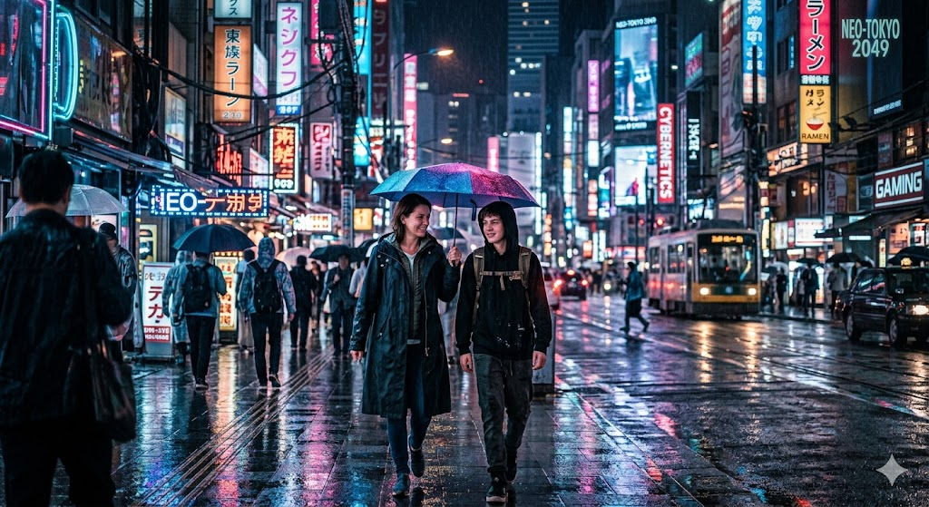 gemini anne oğul fotoğraf promptları