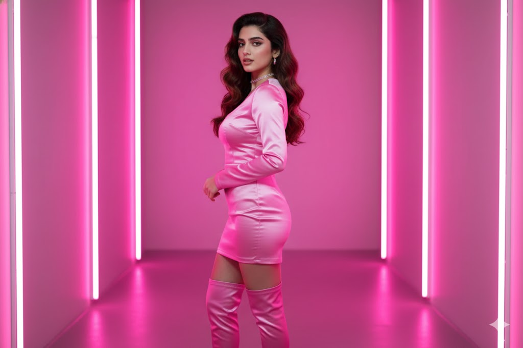 Gemini Barbie Fotoğraf Promptları