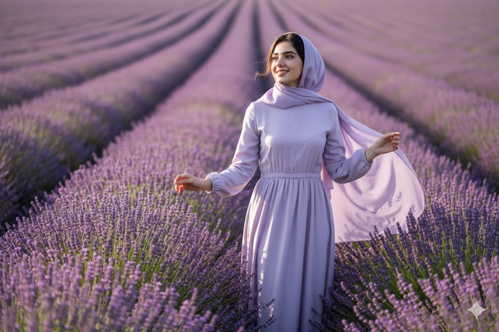 gemini çiçekli fotoğrafı yapma promptları