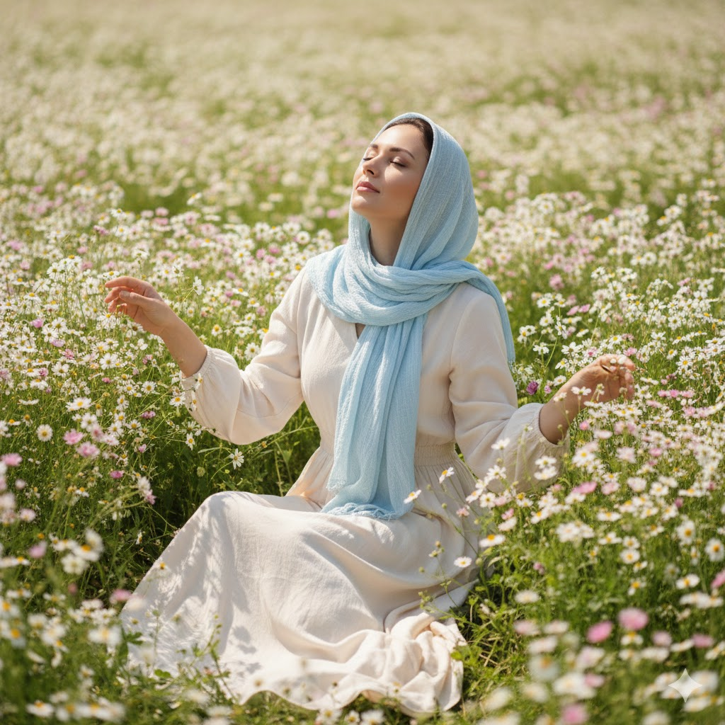 gemini çiçekli fotoğrafı yapma promptları