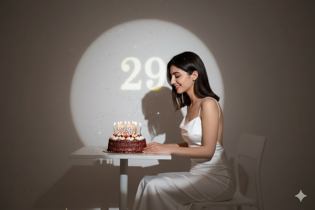 Flaş ışığı Glamour Teması