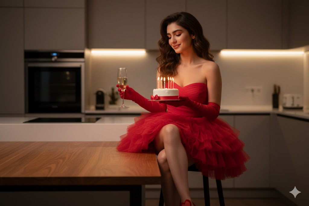 Modern Mutfak Cinematic