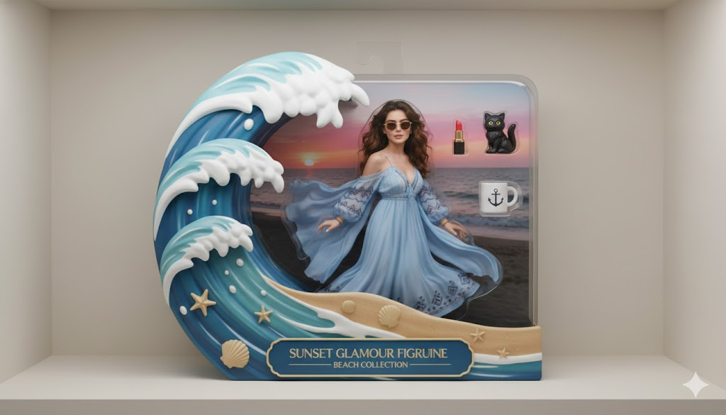 gemini 3d model promptları