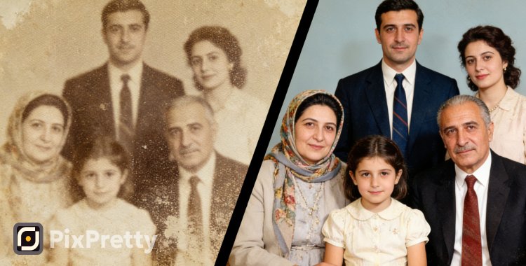 gemini ile fotoğraf yenileme promptları