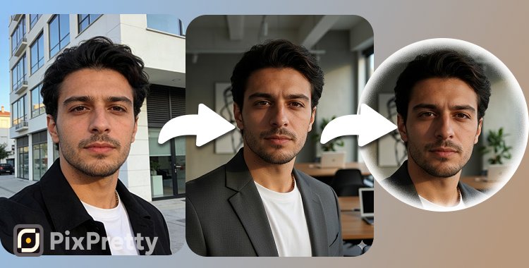 gemini ile profil fotoğrafı yapma promptları