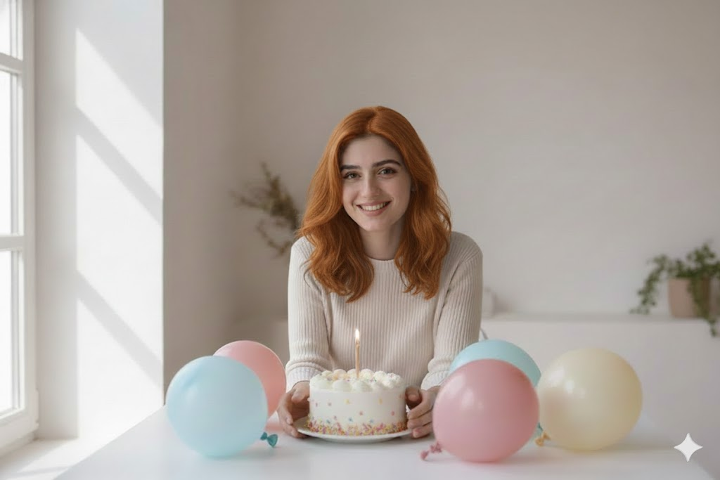 gemini ile saç rengi değiştirme promptları