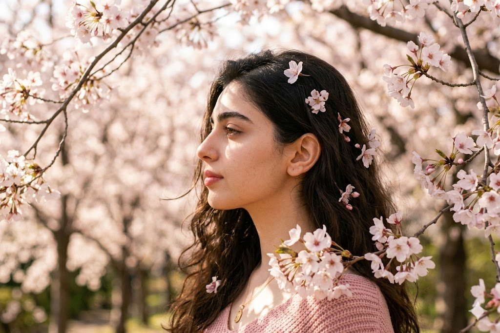 AI sakura yan profil