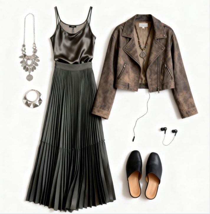 Kombin Fotoğraf Örnekleri