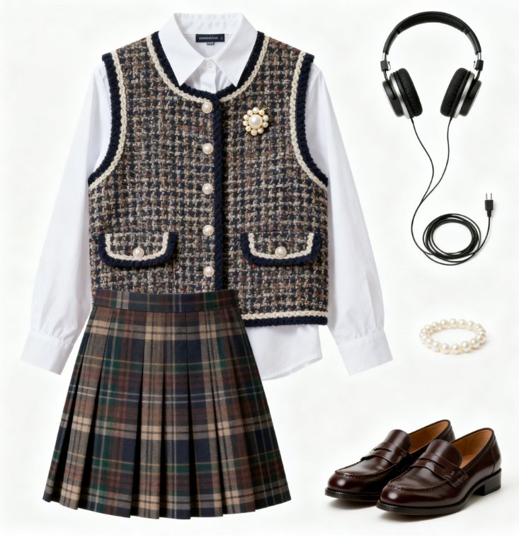 Kombin Fotoğraf Örnekleri