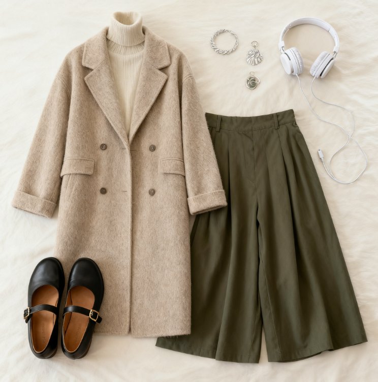 Kombin Fotoğraf Örnekleri