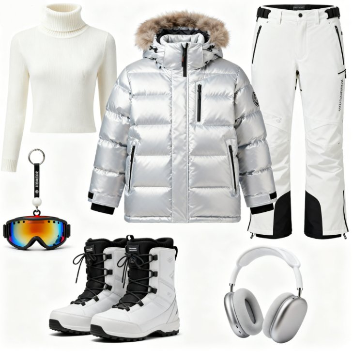 Kombin Fotoğraf Örnekleri