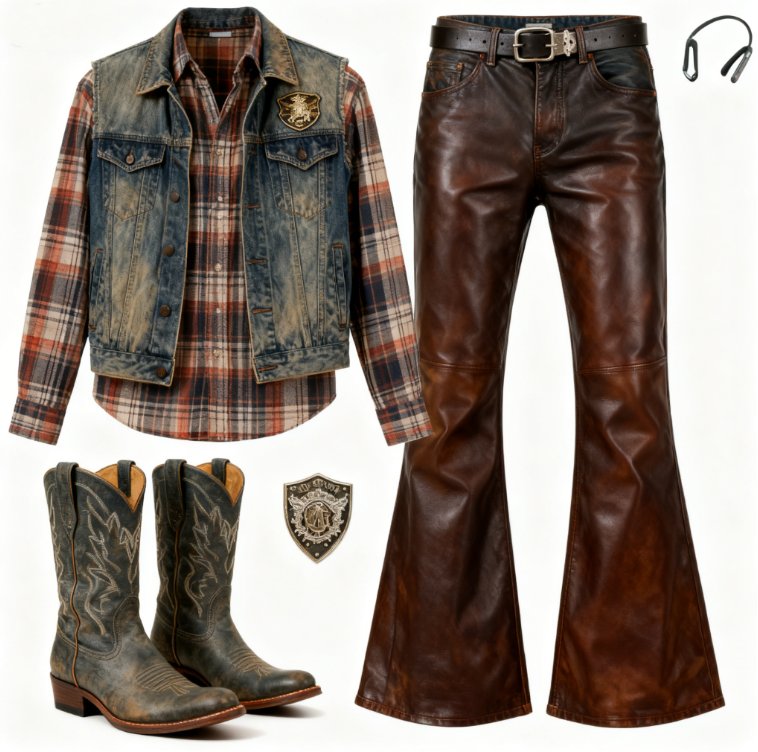 Kombin Fotoğraf Örnekleri