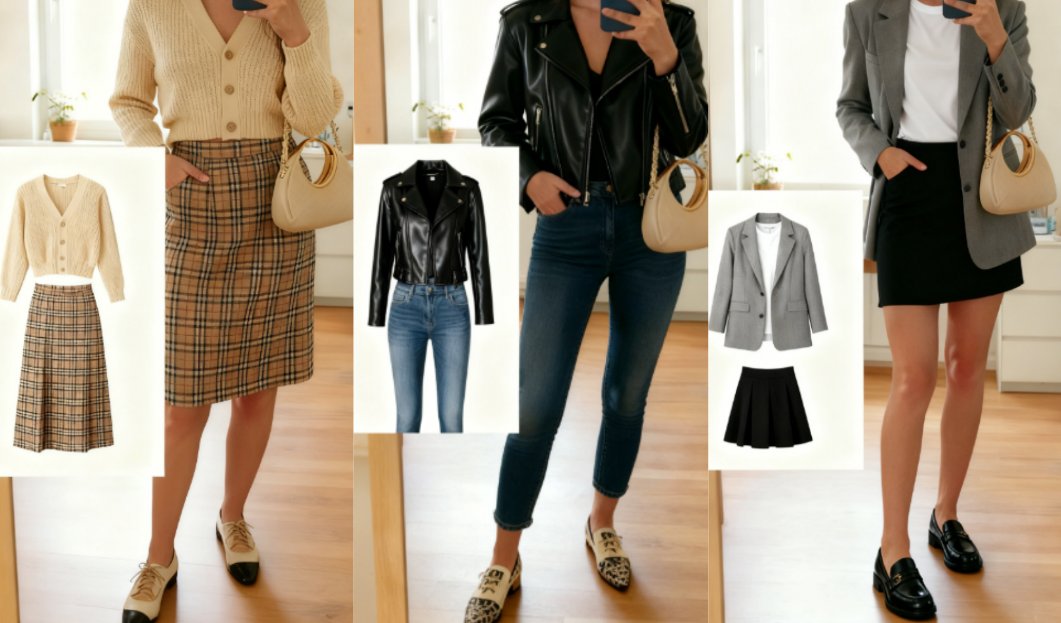 gemini ile kıyafet değiştirme