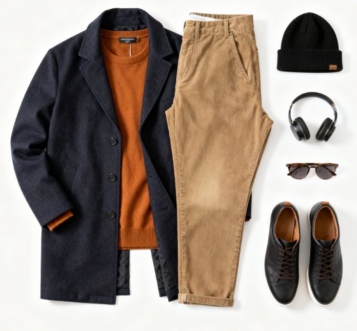 Kombin Fotoğraf Örnekleri