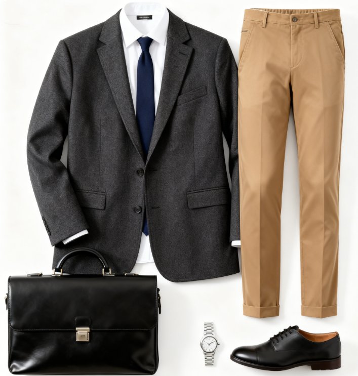 Kombin Fotoğraf Örnekleri