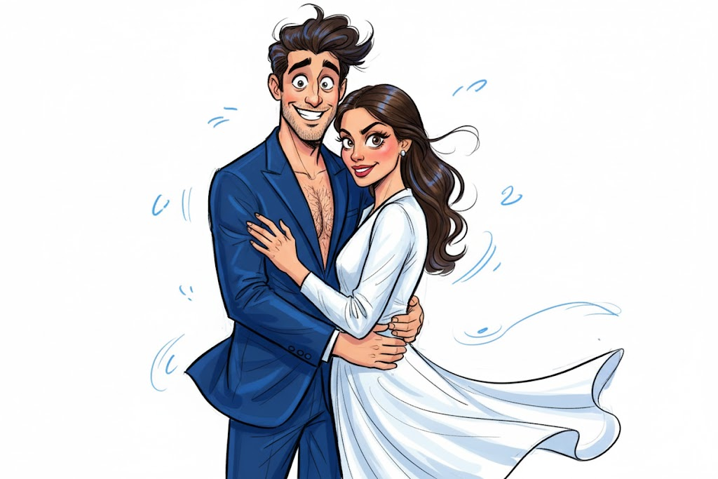 gemini komik fotoğrafı yapma promptları