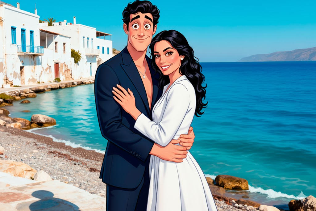 gemini komik fotoğrafı yapma promptları